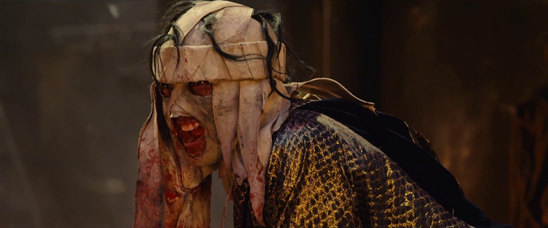 Illustration for article titled Kenshin's Third Movie Has Action Scenes that Will Leave You Awestruck